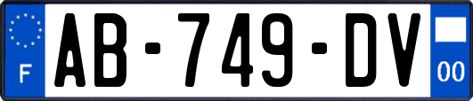 AB-749-DV