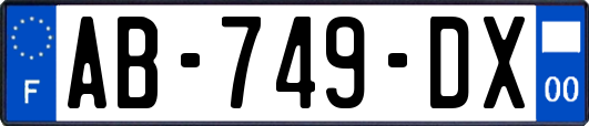 AB-749-DX