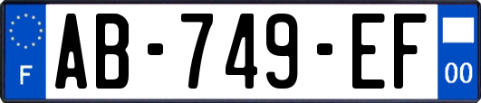 AB-749-EF