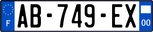 AB-749-EX