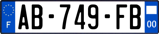 AB-749-FB