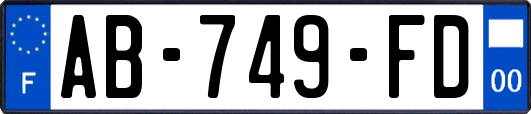 AB-749-FD