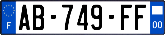 AB-749-FF