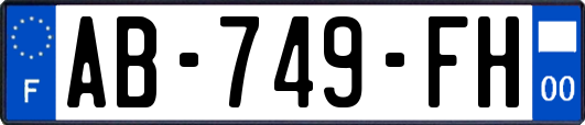 AB-749-FH