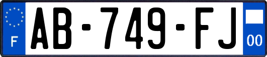 AB-749-FJ