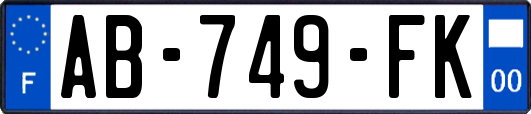 AB-749-FK