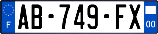 AB-749-FX