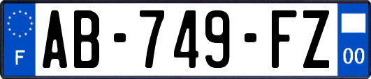 AB-749-FZ