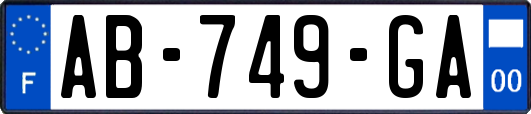 AB-749-GA