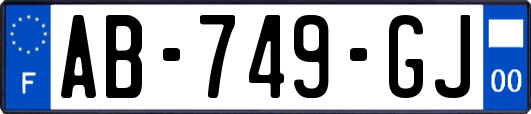 AB-749-GJ