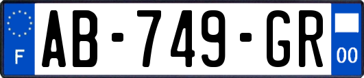 AB-749-GR