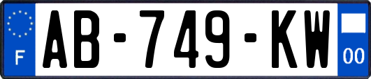 AB-749-KW