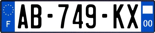 AB-749-KX