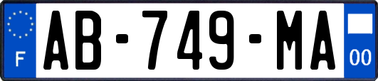 AB-749-MA