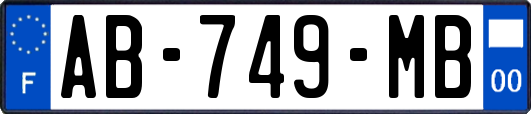 AB-749-MB
