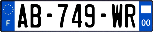 AB-749-WR