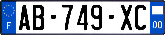 AB-749-XC