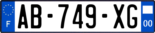 AB-749-XG