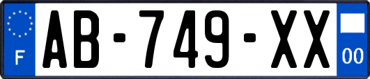 AB-749-XX