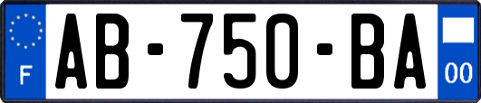 AB-750-BA