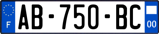 AB-750-BC