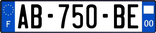 AB-750-BE