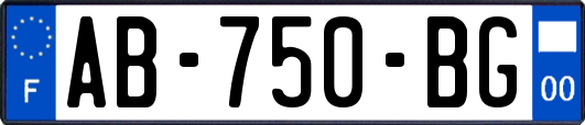 AB-750-BG