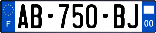 AB-750-BJ