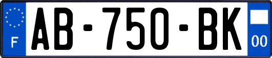 AB-750-BK