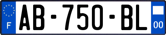 AB-750-BL