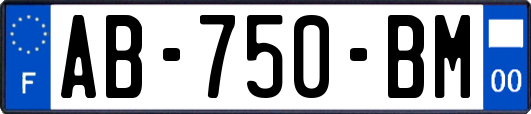 AB-750-BM