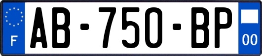 AB-750-BP