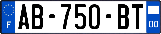 AB-750-BT