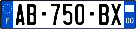 AB-750-BX