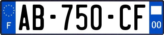 AB-750-CF