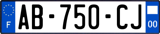 AB-750-CJ