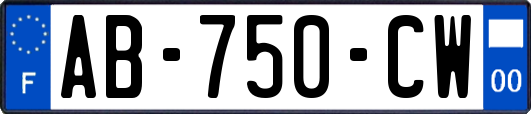 AB-750-CW