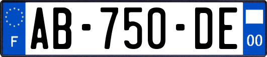 AB-750-DE