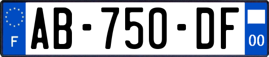 AB-750-DF