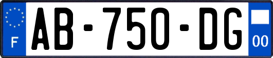 AB-750-DG