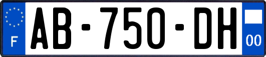 AB-750-DH