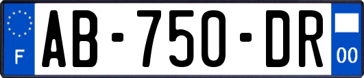 AB-750-DR