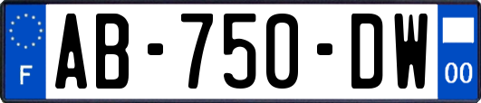 AB-750-DW