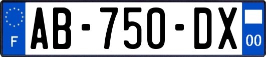 AB-750-DX