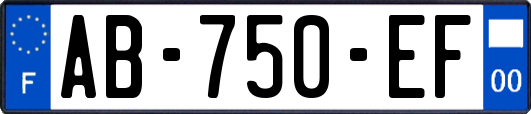 AB-750-EF