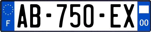 AB-750-EX