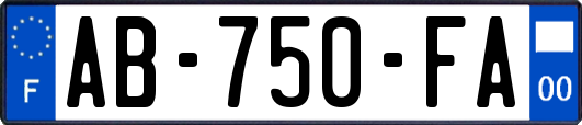 AB-750-FA