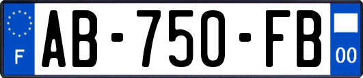 AB-750-FB