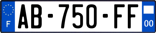 AB-750-FF