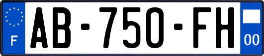 AB-750-FH